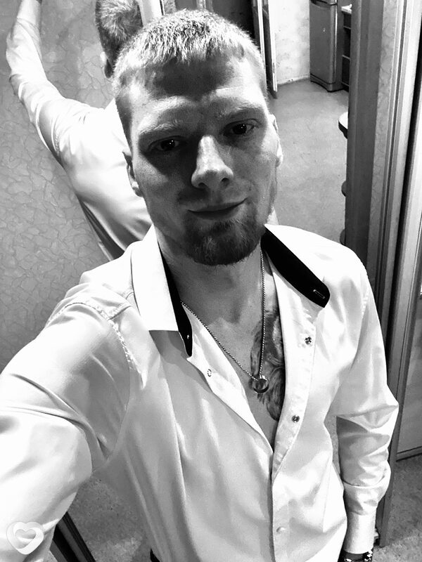 Вадим, 26, Жлобине — анкета №863334