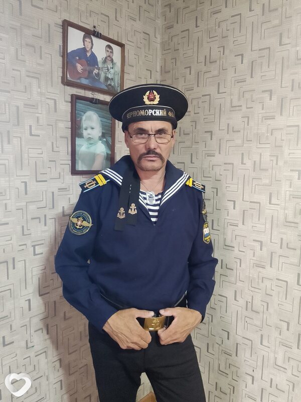 Владимир, 54, Томске — анкета №863347