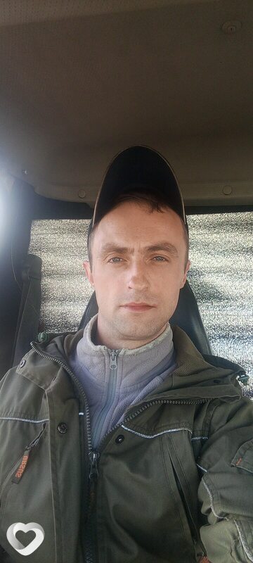 Сергей, 35, Рославле — анкета №863353