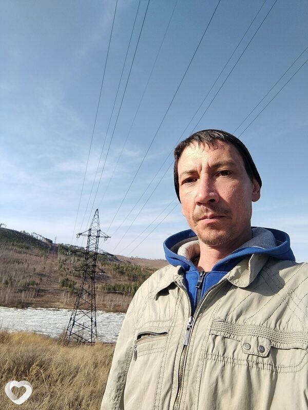 Василий, 39, Чите — анкета №863356