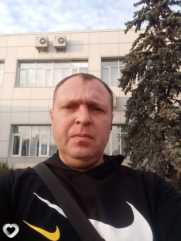 Сергей, 40, Липецке — анкета №863124