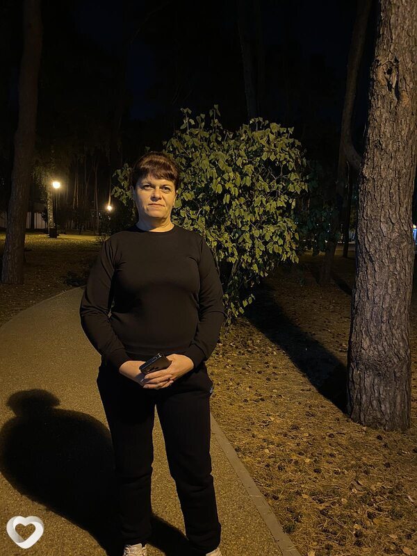 Ирина, 45, Воронеже — анкета №863127