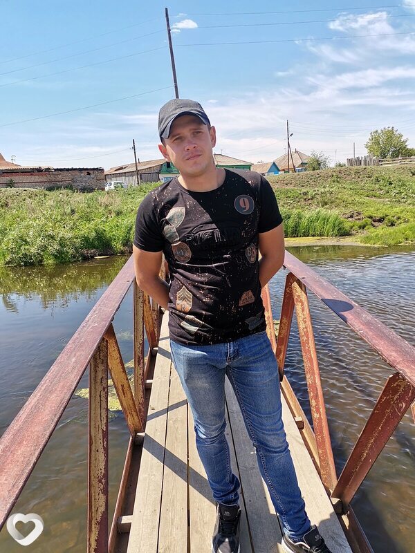 Данил, 30, Челябинске — анкета №863130