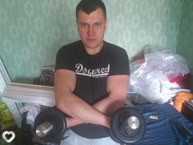 Роман, 40, Дальнегорске — анкета №863132
