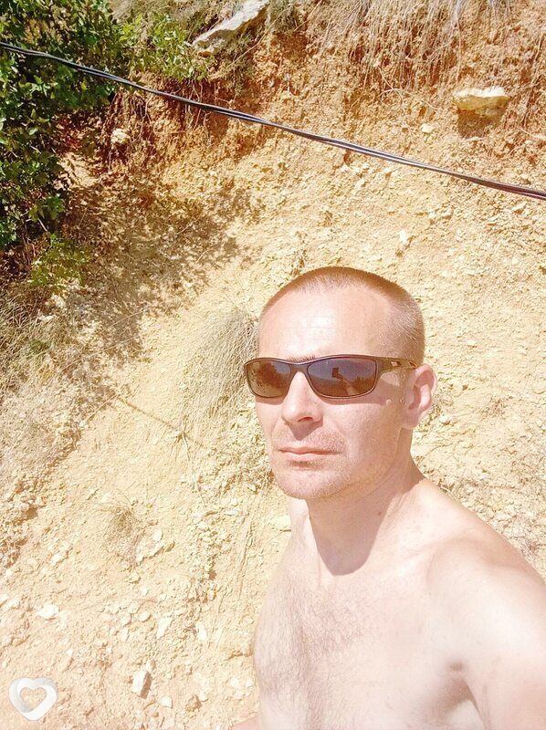 Дэн, 38, Курске — анкета №863312