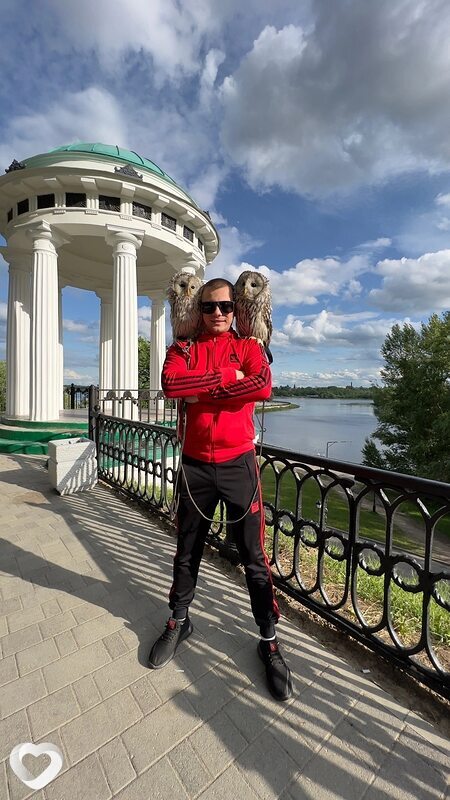 Макс, 25, Москве — анкета №863323