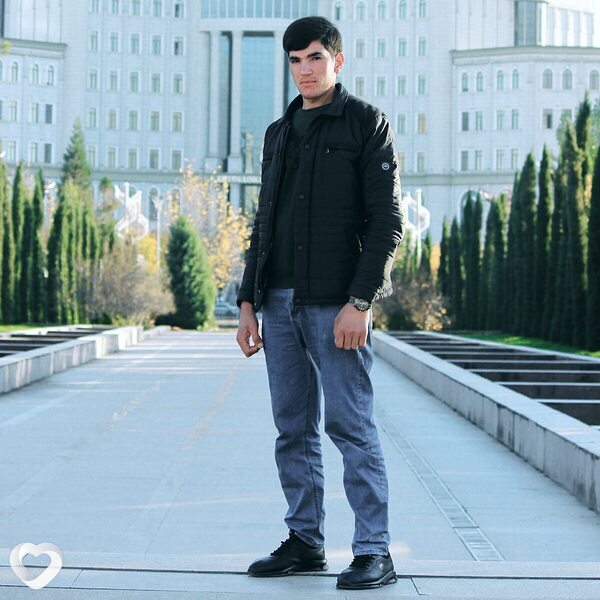 Али, 33, Туле — анкета №863449