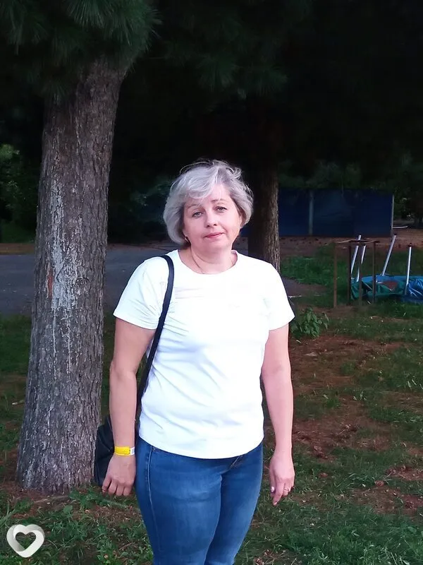 Елена, 54, Барнауле — анкета №863408