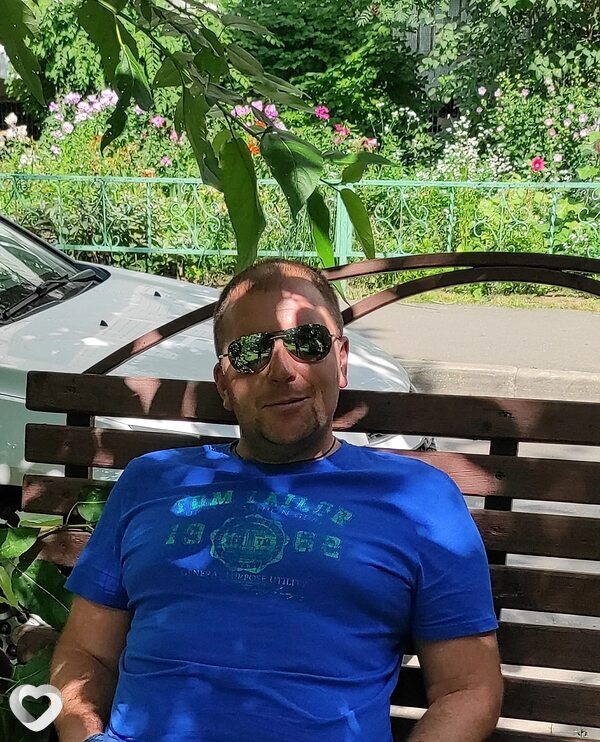Андрей, 44, Москве — анкета №863414