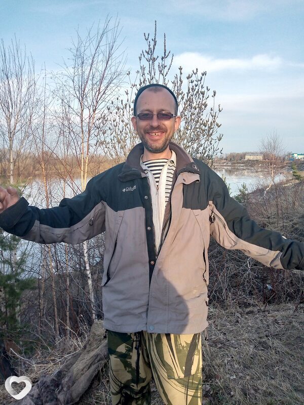 Николай Ксензов, 39, Томске — анкета №863432