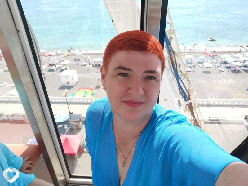Наталья, 50, Улан-Удэ — анкета №863375