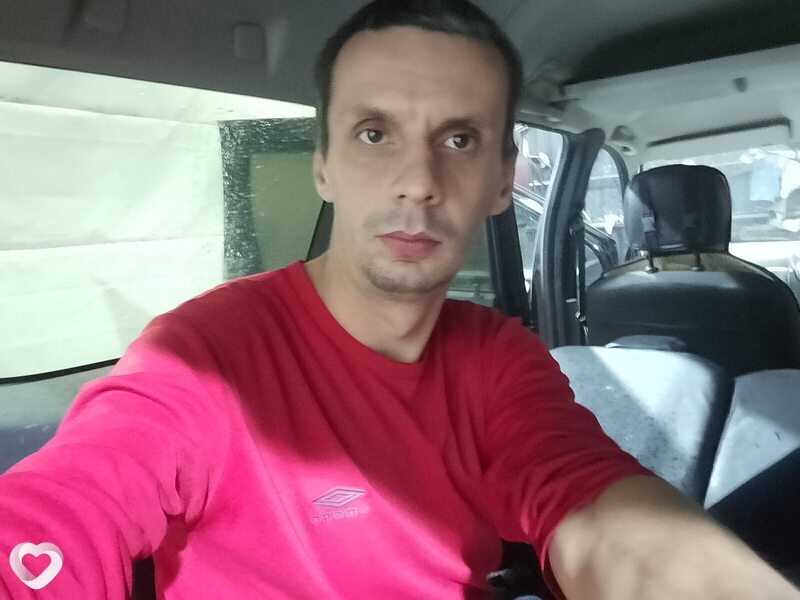 Виктор, 37, Челябинске — анкета №863287
