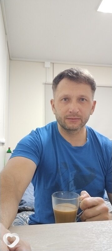 Виктор, 44, Иркутске — анкета №863303