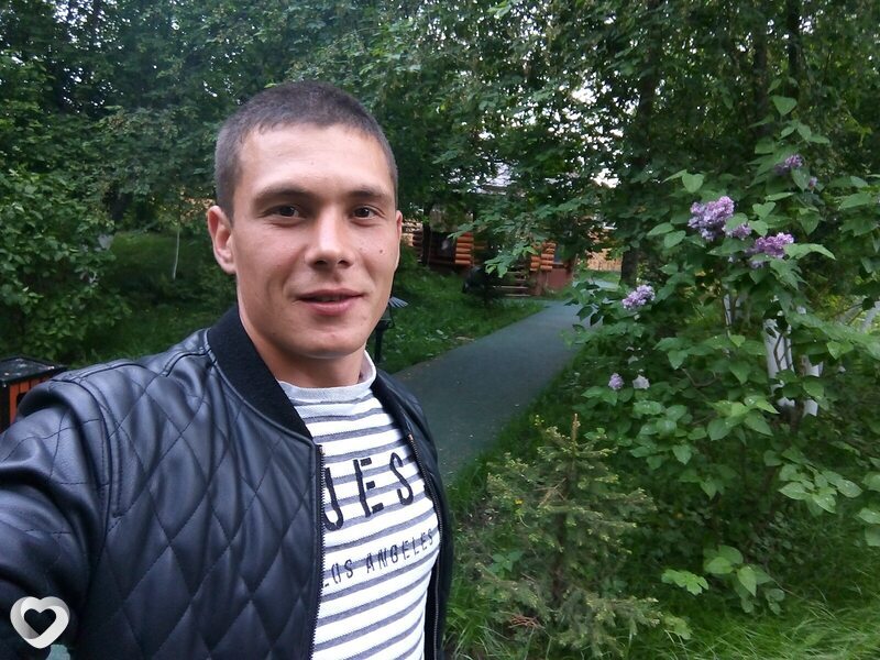 Кирилл, 30, Донецке — анкета №863305