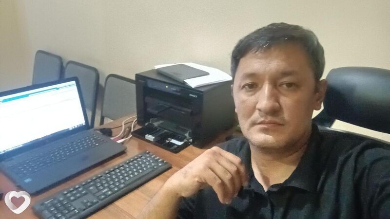 Шерзод, 43, Казани — анкета №863485