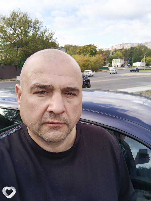 Дмитрий, 54, Смоленске — анкета №863515