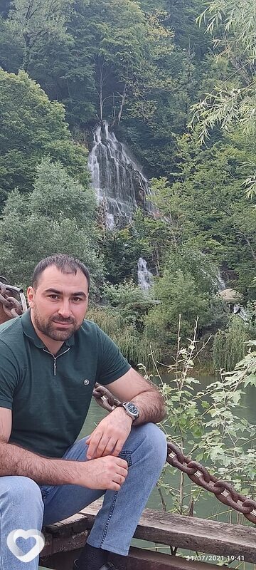 Сами, 34, Санкт-Петербурге — анкета №863523