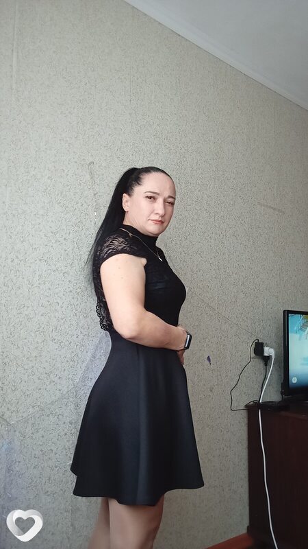 Анжела, 47, Одессе — анкета №864112