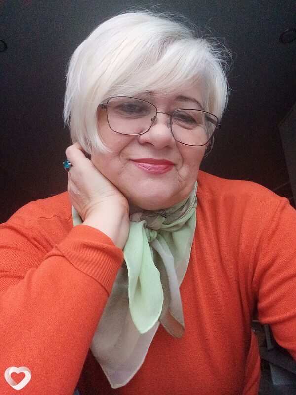 Лика, 55, Ульяновске — анкета №864113