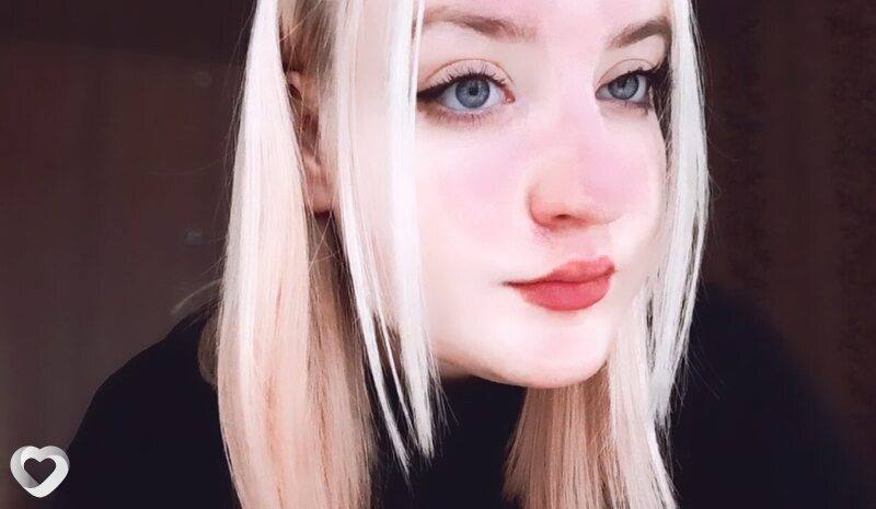 Софья, 21, Москве — анкета №864127