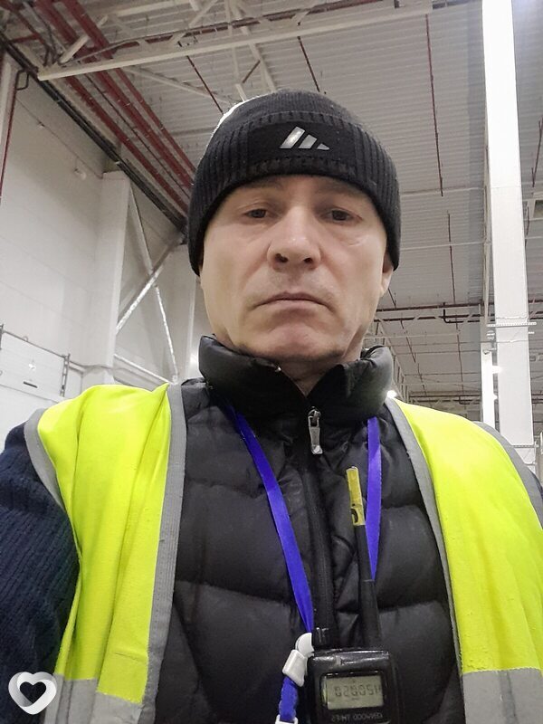 Эдмонд, 48, Кургане — анкета №864042