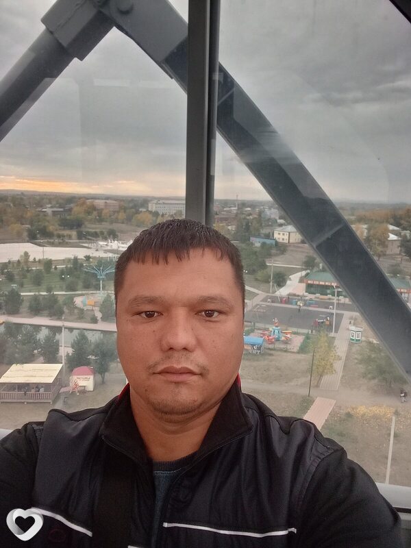Владимир, 43, Черногорске — анкета №864051