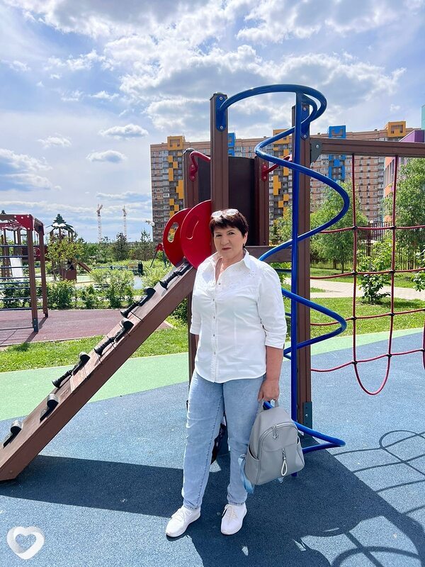 Маша Дунченко, 68, Белгороде — анкета №864054