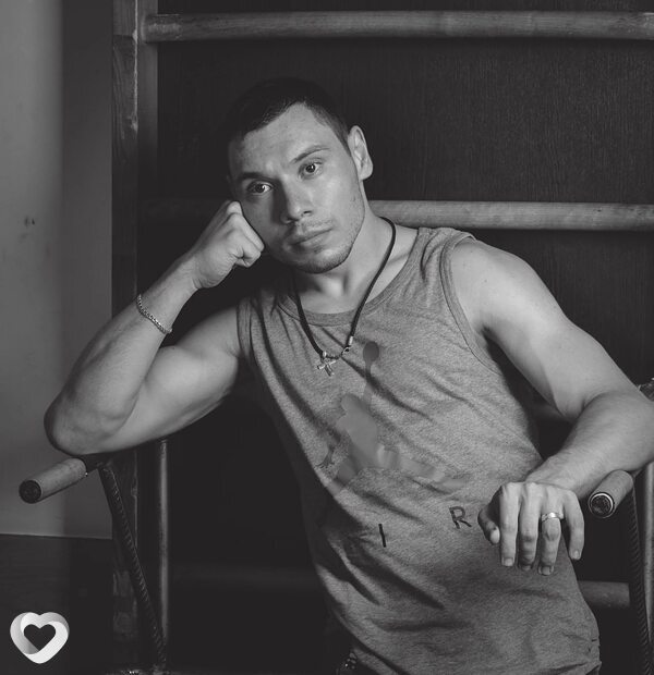 Эрик, 25, Геленджике — анкета №863550