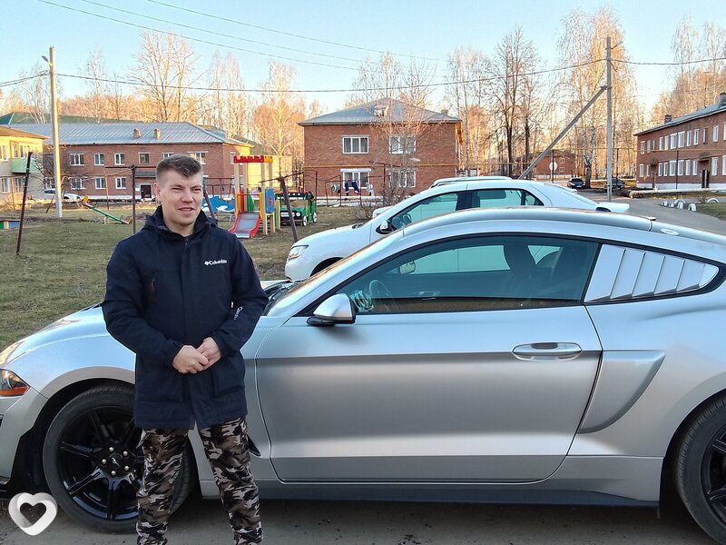 Ден, 38, Нефтекамске — анкета №863603