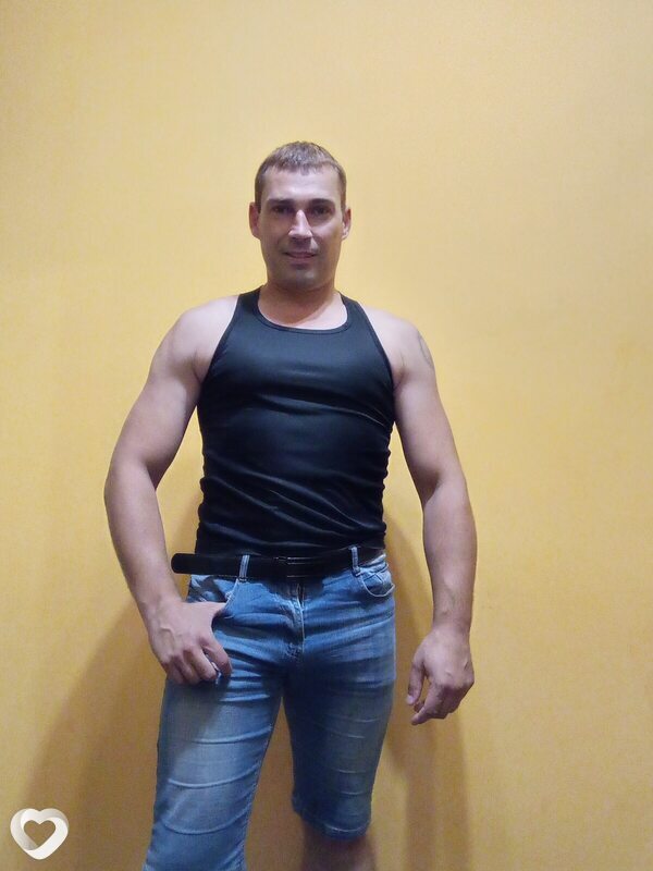Паша, 36, Воронеже — анкета №863606