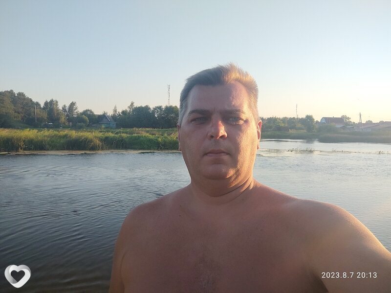 Юрий, 46, Санкт-Петербурге — анкета №863570