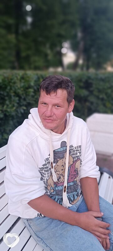 Сергей, 40, Сосновом Боре — анкета №863572