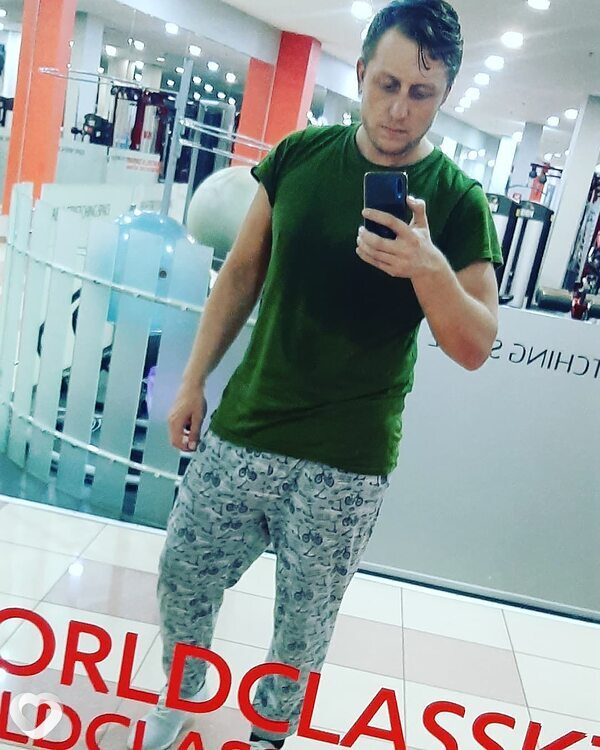 Олег, 39, Волгограде — анкета №863708