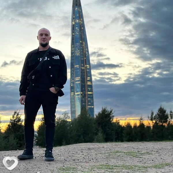 Василий, 31, Москве — анкета №863710