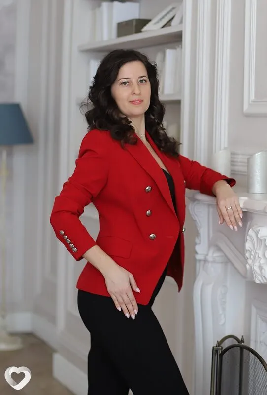 Елена, 41, Москве — анкета №863729