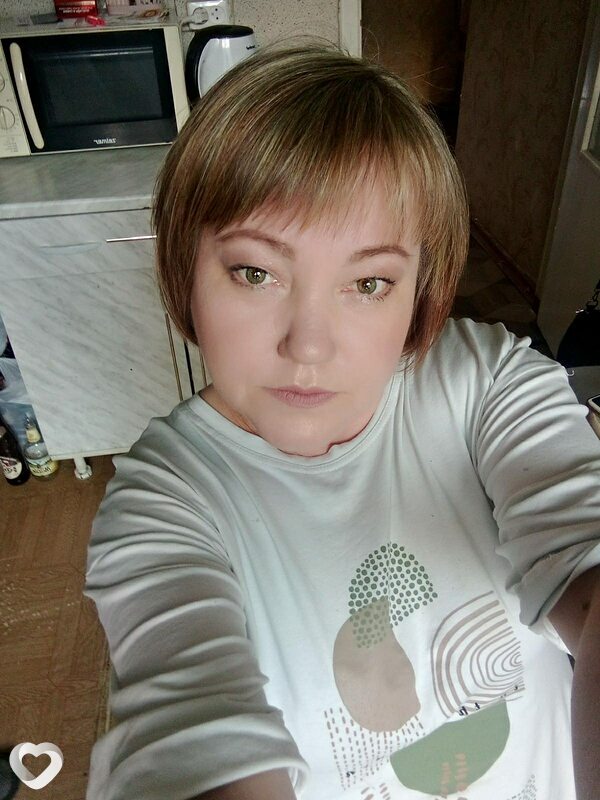 Вера, 45, Коркине — анкета №863731