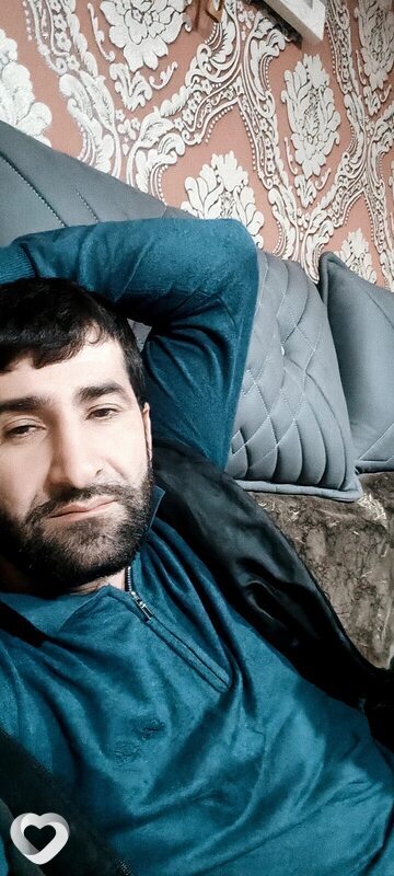 Ферид, 38, Дербенте — анкета №863608