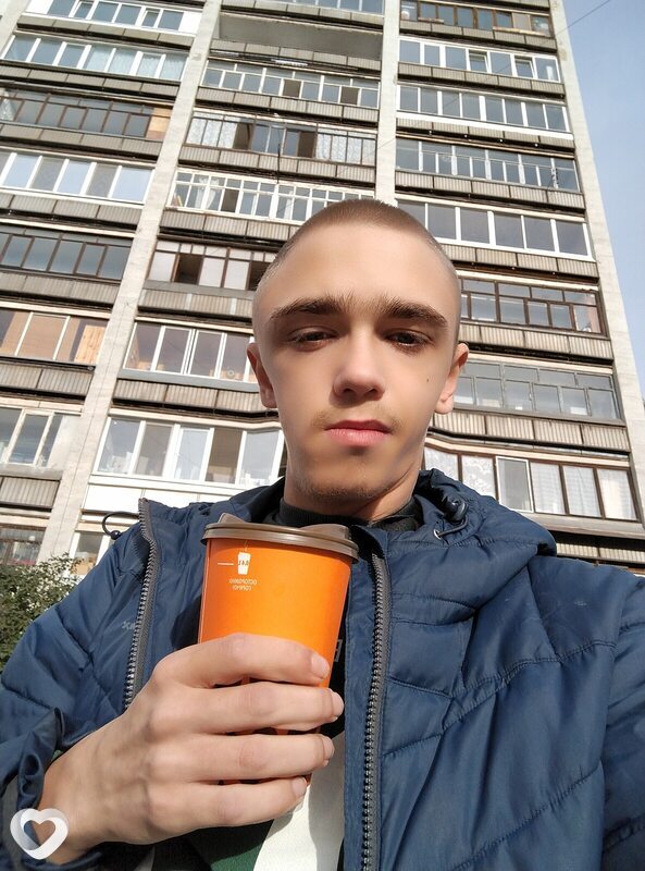 Николай, 21, Екатеринбурге — анкета №863615