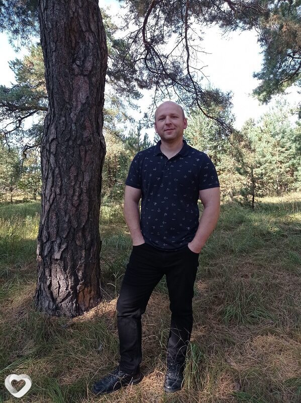 Юрий, 41, Гомеле — анкета №863623