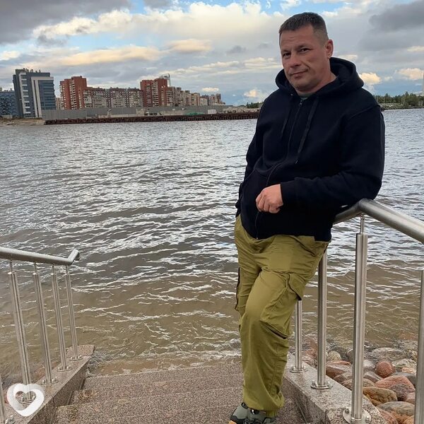 Александр, 44, Санкт-Петербурге — анкета №863624