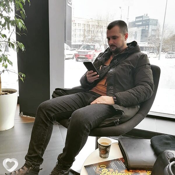 Евгений, 35, Урюпинске — анкета №863629