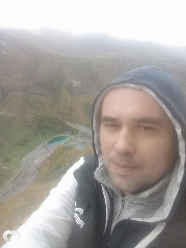 Дим, 42, Бобруйске — анкета №863636