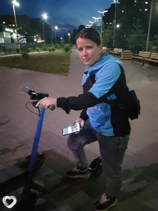 Ксения, 29, Чусовое — анкета №863642