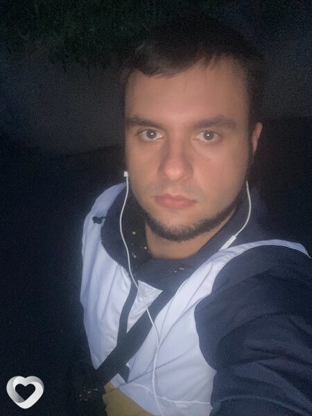 Вччеслав, 34, Запорожье — анкета №863657
