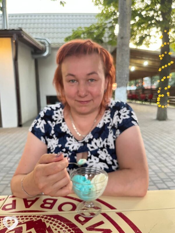 Татьяна, 51, Новомосковске — анкета №863759