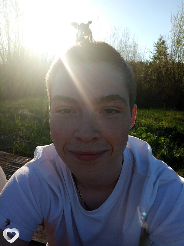 Максим, 21, Ухте — анкета №863763