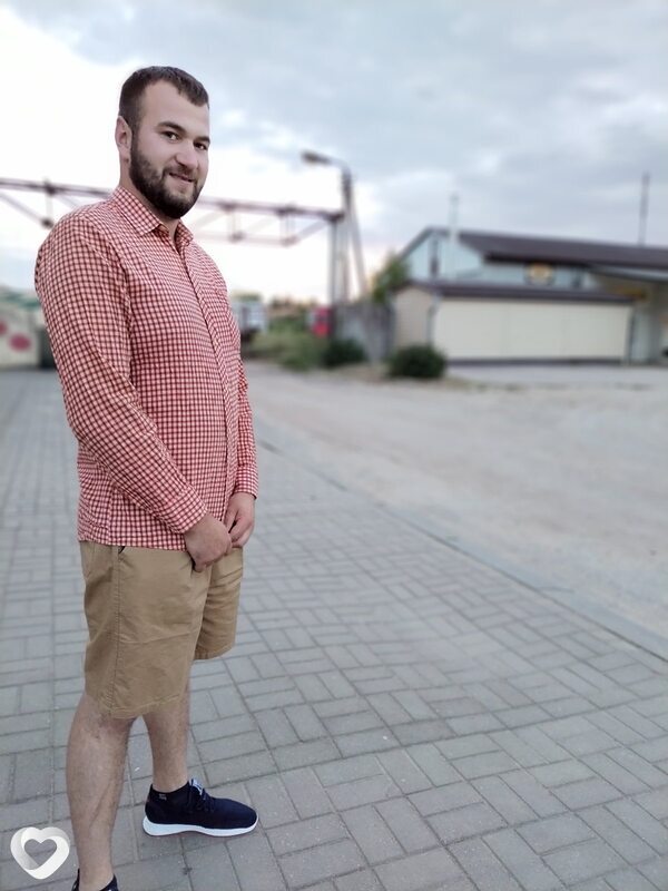 Дмитрий, 27, Магадане — анкета №863764