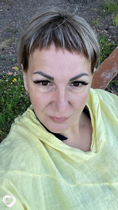 Евгения, 41, Красноярске — анкета №863775