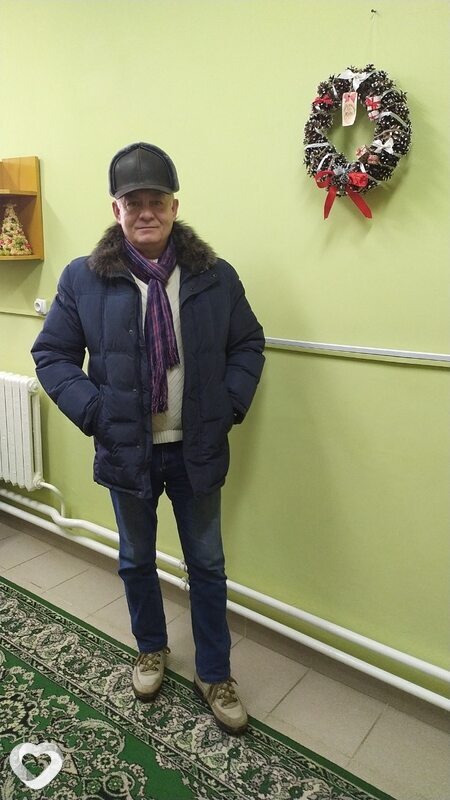 Василий Барма, 63, Кобрине — анкета №863776