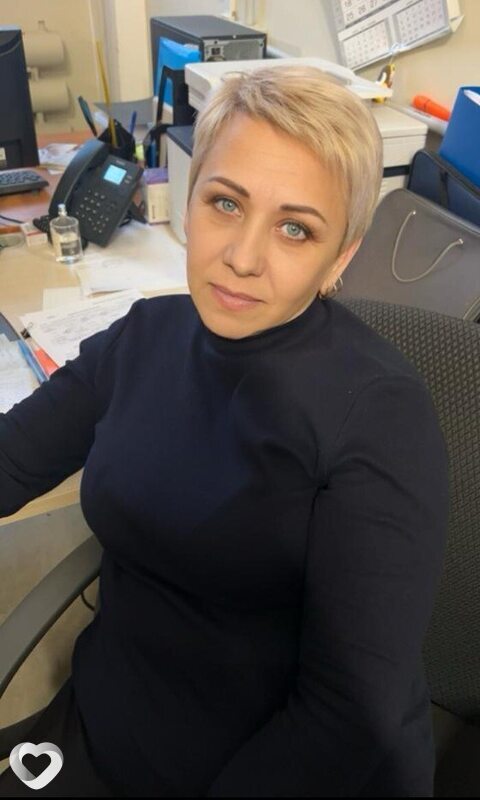 Катя, 56, Москве — анкета №863733